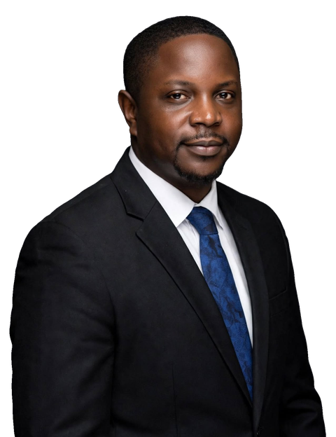 Claude Donald Dilangue Mbome, fondateur de D&B Informatique